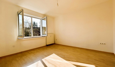 Living in the heart of the city.