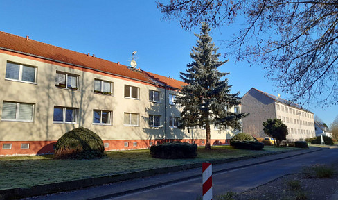 Beautiful, bright 3-room apartment in Gerdshagen.