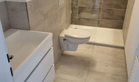 Helle, vermietete Wohnung an der schweizer Grenze | Kapitalanlage