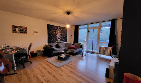 Well-maintained 2-room apartment in a desirable location.