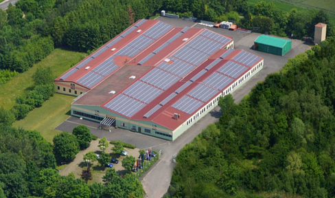 900qm Lagerhalle, Fertigungshalle, Produktionshalle