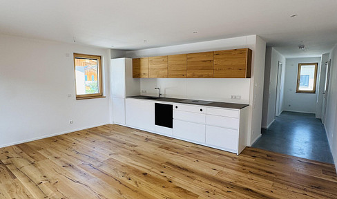 Modern living - stylish 2-room apartment in a high-quality new building.