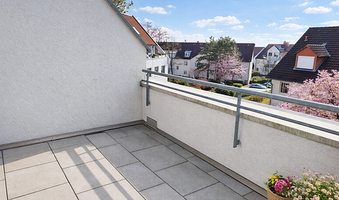 ***SPRING ARRIVES ABOVE THE ROOFTOPS... AND YOUR NEW HOME AWAITS.***