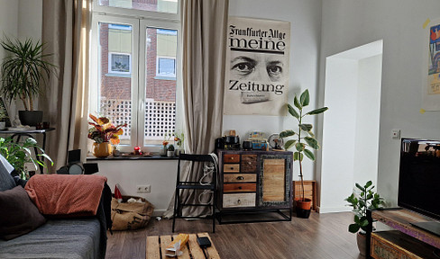 2-Zimmer-Wohnung (kernsaniert, Klimaanlage, Top-Ausstattung)