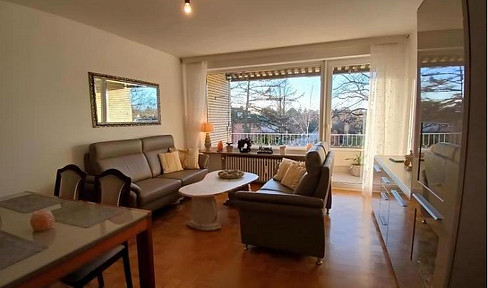 2-Zimmer-Wohnung im grünen Sasel