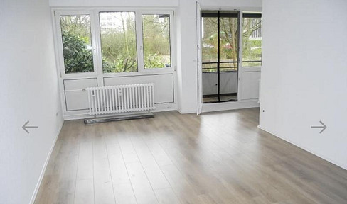 Apartment with balcony, close to the university.