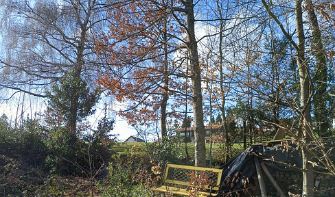 Building plot for sale, ideally located in Wilhelmsfeld.