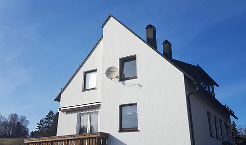 3-room apartment in Fichtelberg.