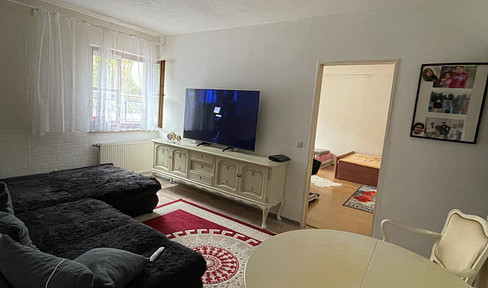 Helle 4-Zimmer Wohnung mit Garten