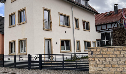 Furnished accommodation in Radebeul / Dresden.