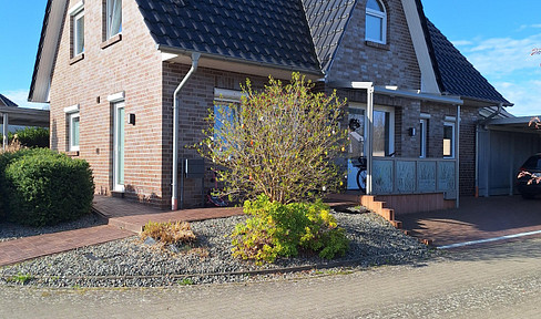 Freistehendes Einfamilienhaus Baujahr 2013 in ruhiger Lage von Bookholzberg