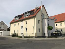 Schöne 2-Zimmer Wohnung mit Terrasse in Darmstadt-Wixhausen
