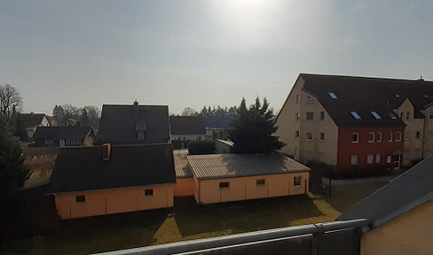 Renovierte 2-Zi.-Wohnung mit Sonnenloggia