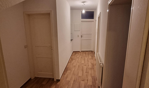 2-room ground floor apartment with a terrace in Nossen.