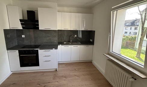 Erstbezug nach Renovierung - 2,5 Zimmerwohnung inkl. neue EBK