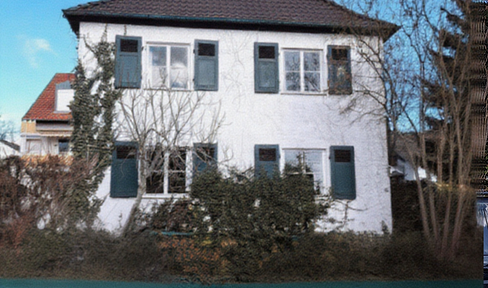 Charming historic building in the heart of Grünstadt.