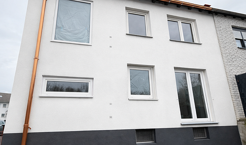 Modern 2-room apartment (45 m²) with a garden – newly renovated - Lünen-Wethmar.