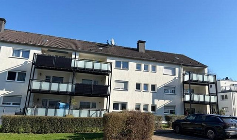 Beautifully maintained 2-room apartment in Bedingrade.