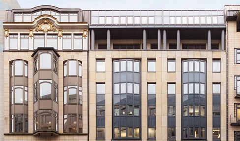 Moderne Bürofläche in bester Innenstadtlage Hamburg