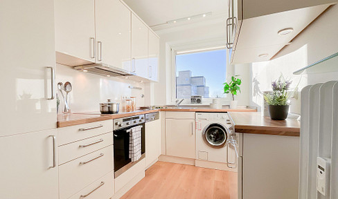 Bright 3-room apartment with a balcony – ideal for personal use or as an investment property.