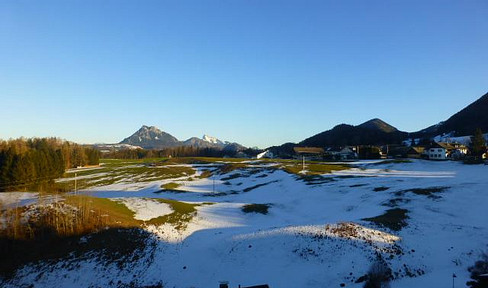Traumhafte Penthouse-Wohnung Nähe Fuschlsee