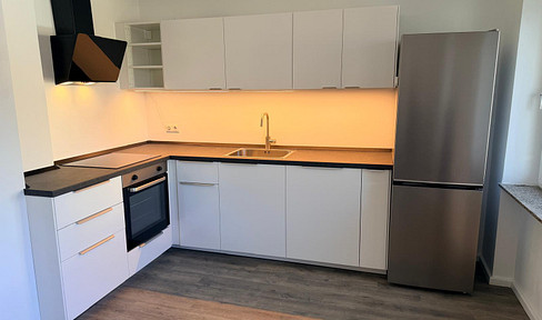 Nice rooms available in a shared apartment in Berlin-Köpenick.