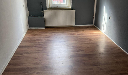 Cozy 2-room apartment for rent in a historic half-timbered house in Bad Wildungen.