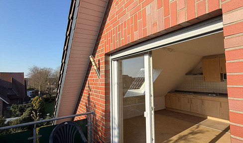 Charmante, helle 1-Zimmer Wohnung- ideal für Kapitalanleger