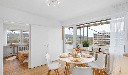 Renovated multi-family building with 18 units, located in the western part of Regensburg, offering sustainable long-term value!