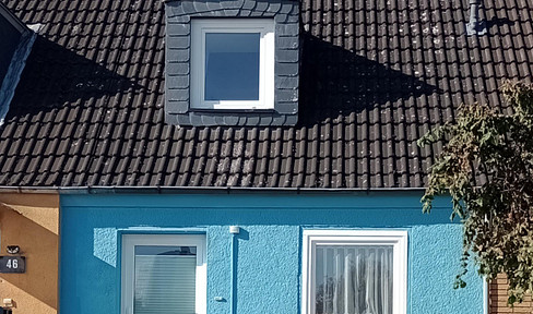 RMH (vacation home) in Lübeck, Eigenland, renovated, 6 km from the Baltic Sea.