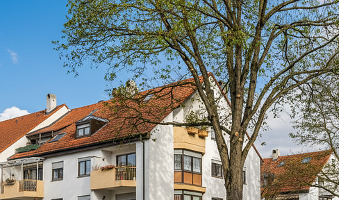 Energy-efficient 3-4 room apartment – modernly renovated and well-designed layout.