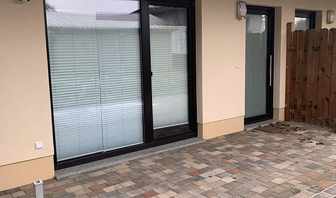 Moderne Wohnung mit Terrasse in Kühlungsborn "Ost"