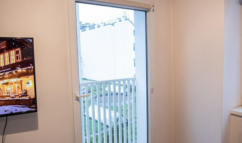 All-inclusive apartment next to Vienna Hauptbahnhof