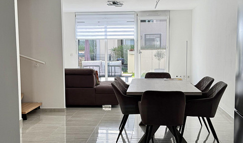 Modernes Haus 145 m², KFW 55 Energieeffizienz mit Garten, Garage und Stellplatz! Provisionfrei
