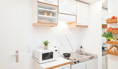 Bahnhofsnähe & Vollausstattung