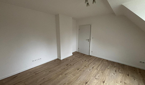 First occupancy after renovation! Bright 3-room apartment with a large living/kitchen area and a shower room.