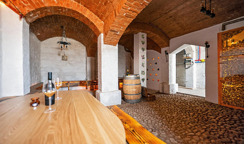 Beautiful single-family house for sale. No realtor fees. First occupancy after renovation. Wine cellar.