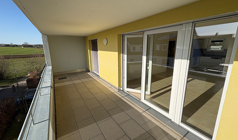 Moderne helle 2-Zimmerwohnung