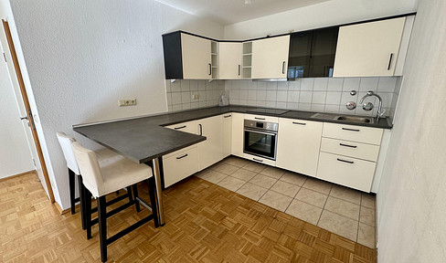 [NUR 2 MONATE] Mai & Juni – 890€ Pauschal – 2-Zimmer möbliert in Pieschen-Süd, Dresden