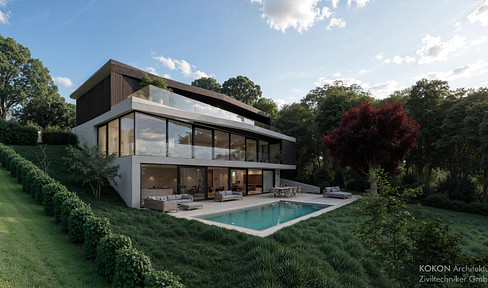 Building land in a quiet location in Klosterneuburg.