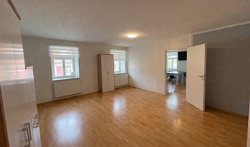 Excellent, spacious 2-room apartment in a quiet location in Sinsheim-Hilsbach.