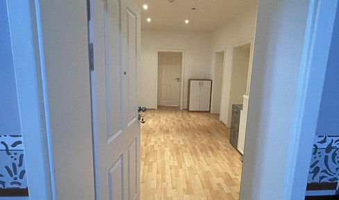 Excellent, spacious apartment in a quiet location in Sinsheim-Hilsbach.