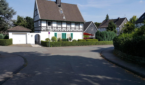 A picturesque settlement in Hatzfeld.