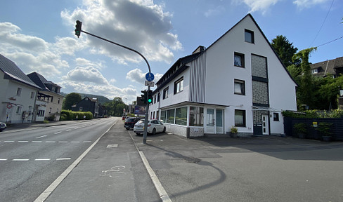 Bright, four-room apartments available in Engelskirchen, Wiehlmünden.