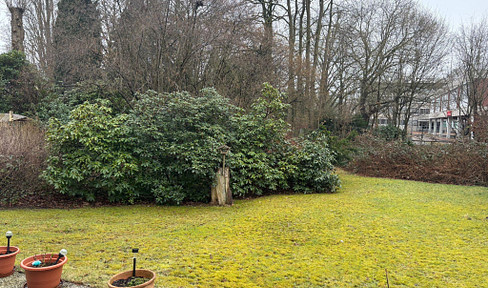 MFH + Baugrundstück/ Neubaupotenzial