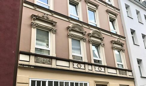 Multi-family building in Wuppertal-Elberfeld (Ölberg) | 10 units | Fully let | No commission fees.