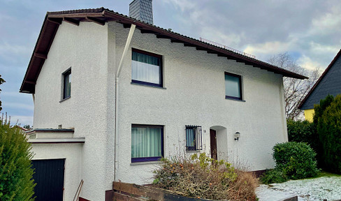 EXCELLENT OPPORTUNITY IN SEULBERG: 8-room house with a 651 m² south-facing plot, now available for €699,000 - No commission fees.