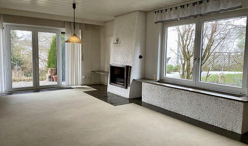 NO COMMISSION | 8 rooms | 651 m² south-facing plot | Prime location in Friedrichsdorf-Seulberg.