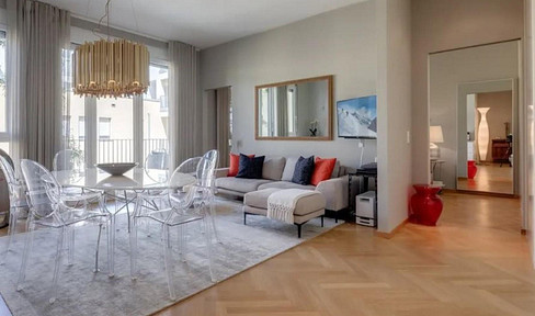 Dream apartment, fully furnished.