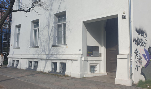 Charmante Büro- & Praxisräume ca. 135 m²